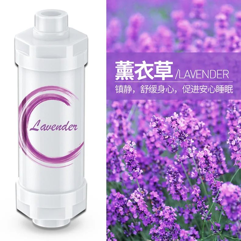 Kleur: lavendel