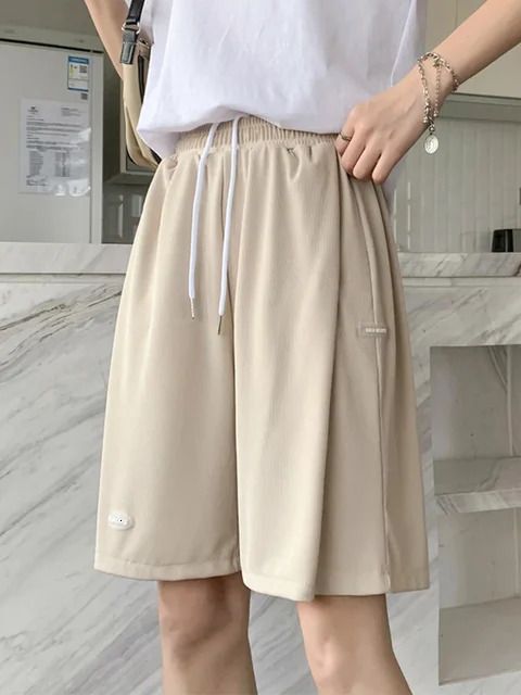 Shorts Apricot