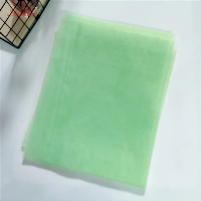 100cmx200cm light green