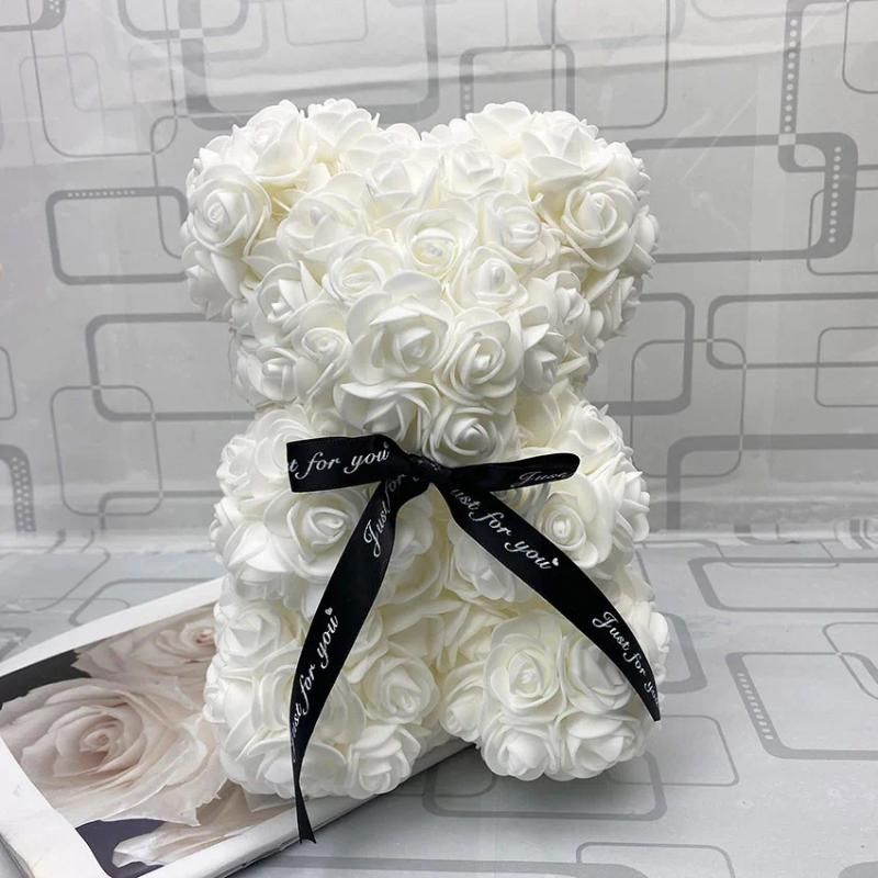 25cm white