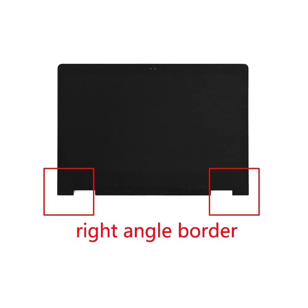 Color:right angle border