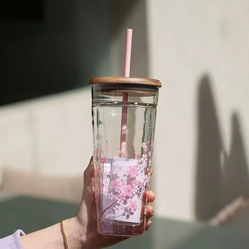 Cherry Blossom Cup