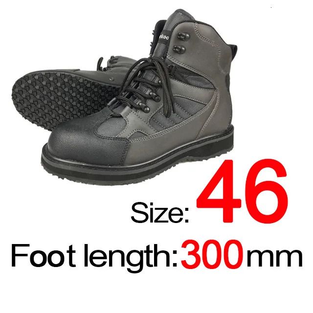 46 Rubber Sole