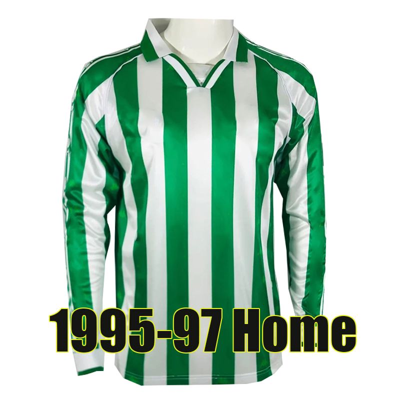 Beidisi 1995-97 home long sleeves