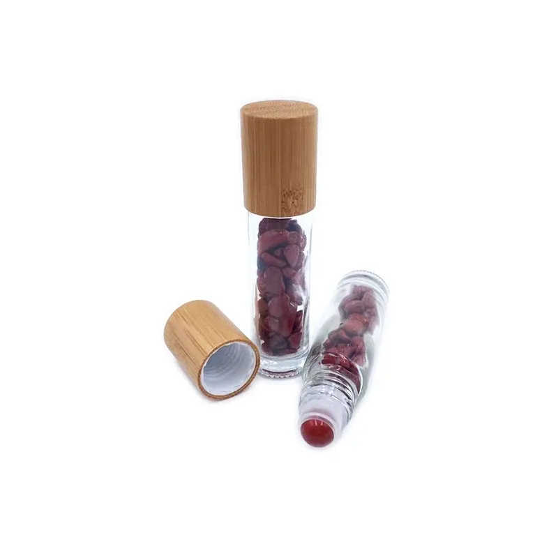 Jasper rosso da 10 ml di bottiglia rullo