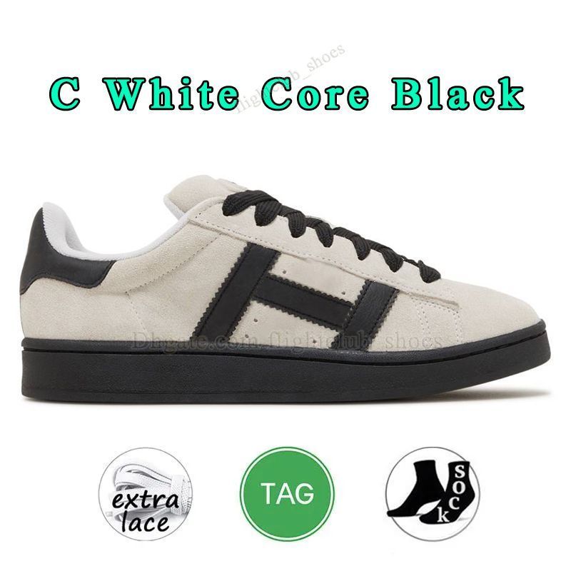 F65 Footwear White Core Black