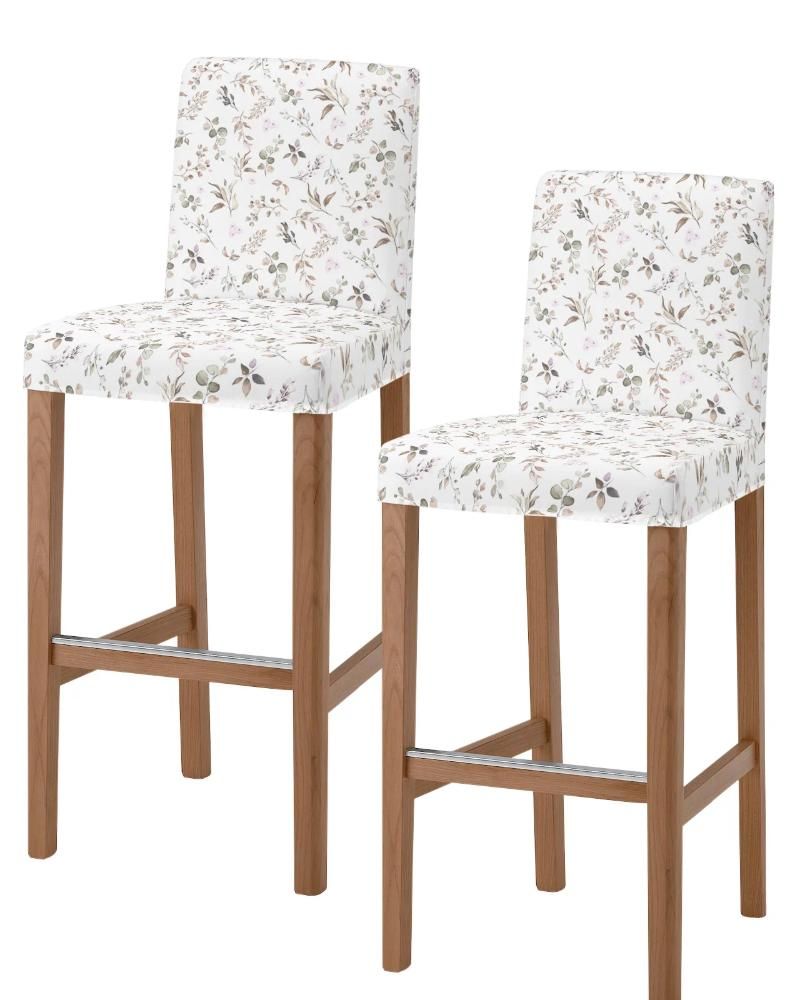 2pcs Bar Chair Cover HZF02804