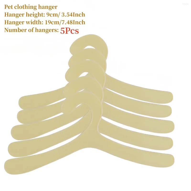 Pet hanger - 5Pcs