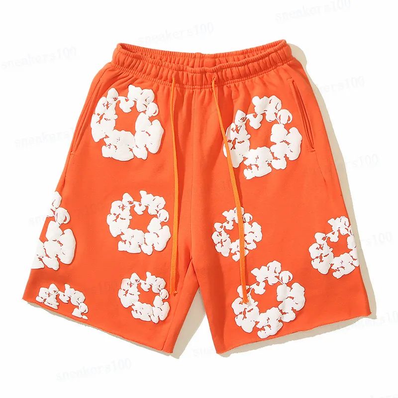 Shorts Orange