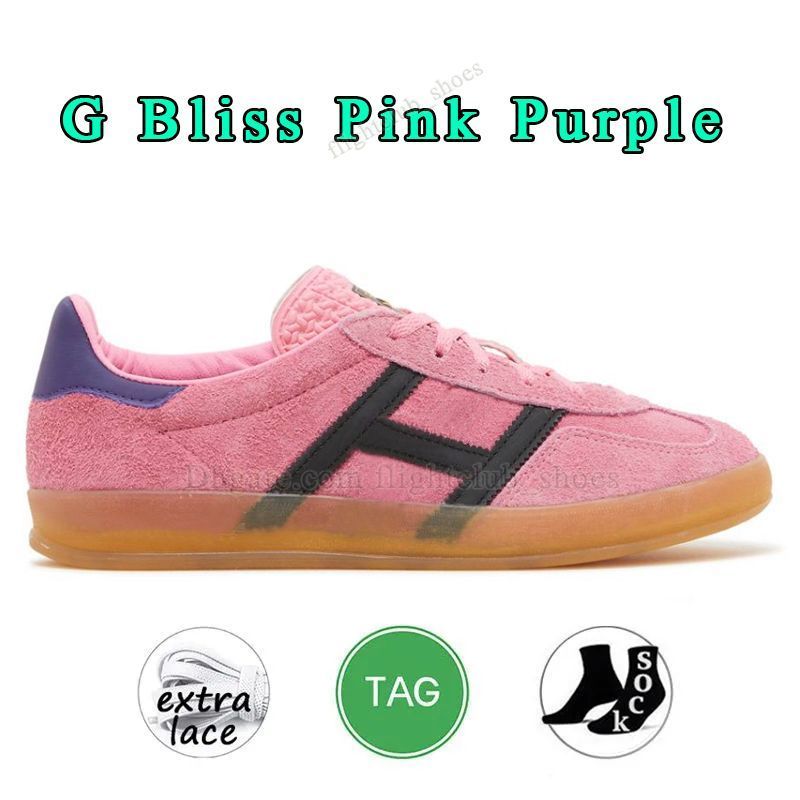 G23 Bliss Pink Purple 36-45