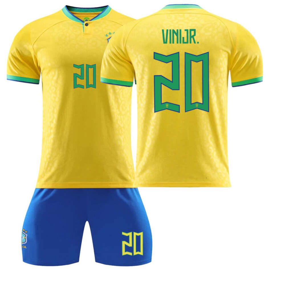 2223 Brazil Home No. 20