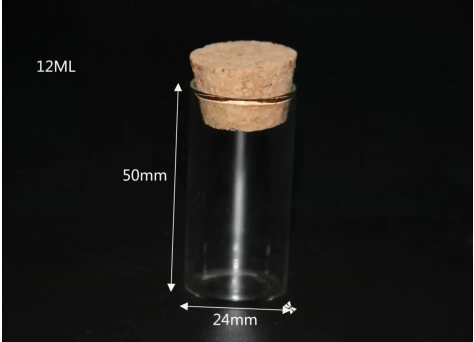 24x50mm 12ml