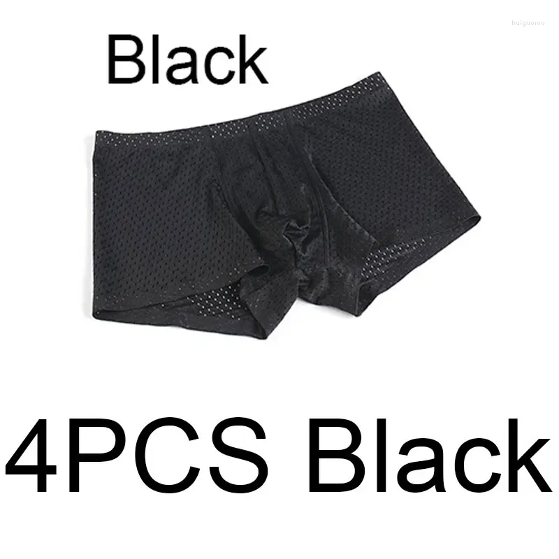 4Pcs black