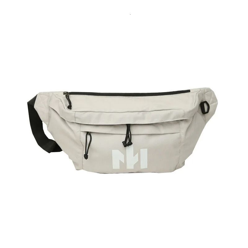 Gray Waist Packs