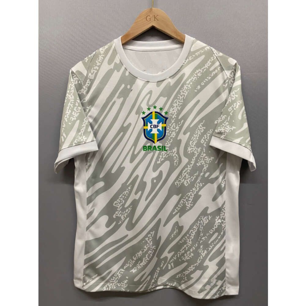 New Brazilian Training Clothes