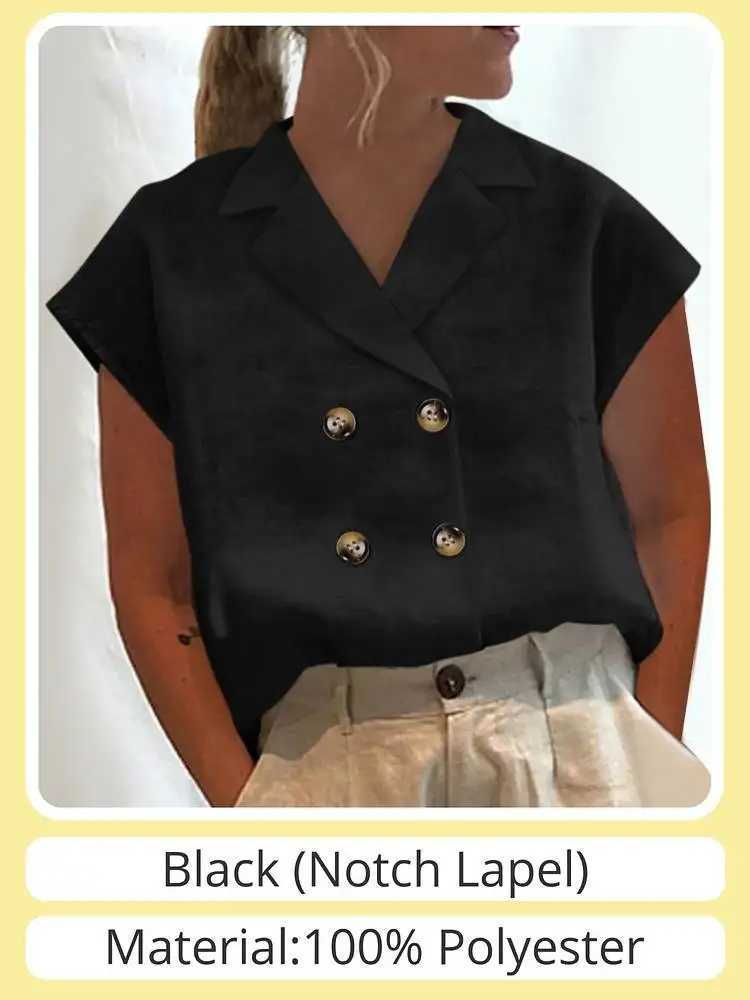 Black (notch Lapel)