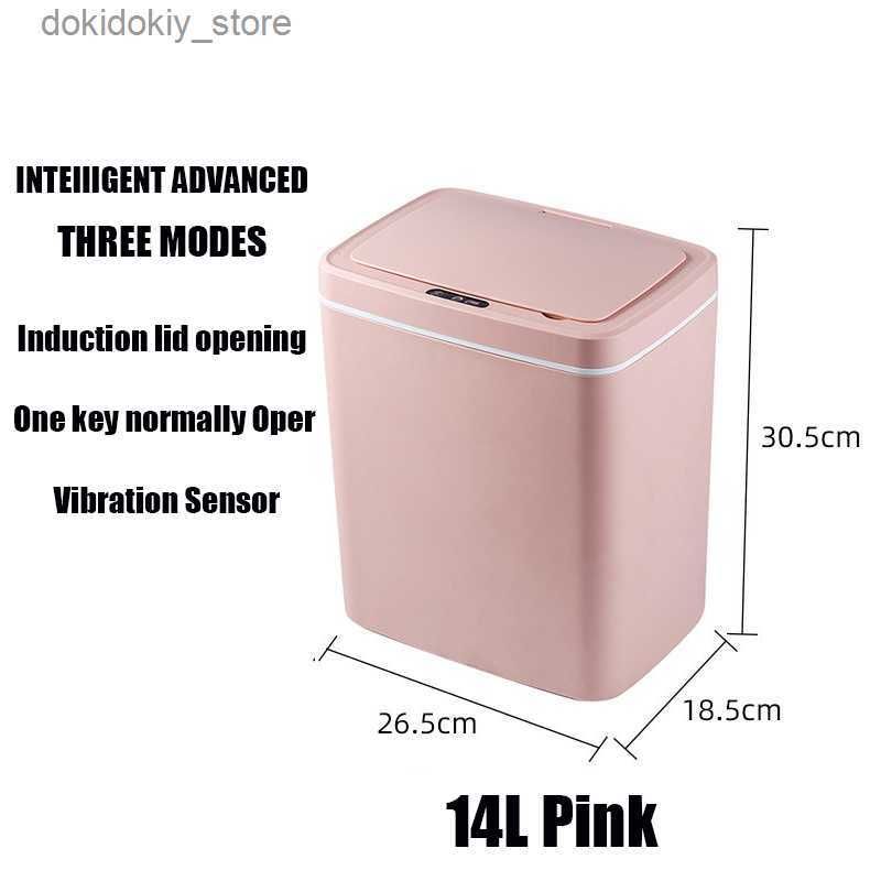 14l Pink-Battery Style