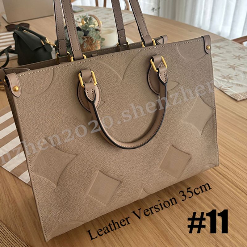 #11 Premium Leather-35cm