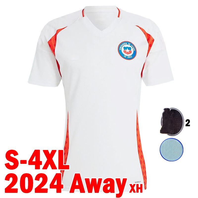 Zhili 2024 Away patch 1