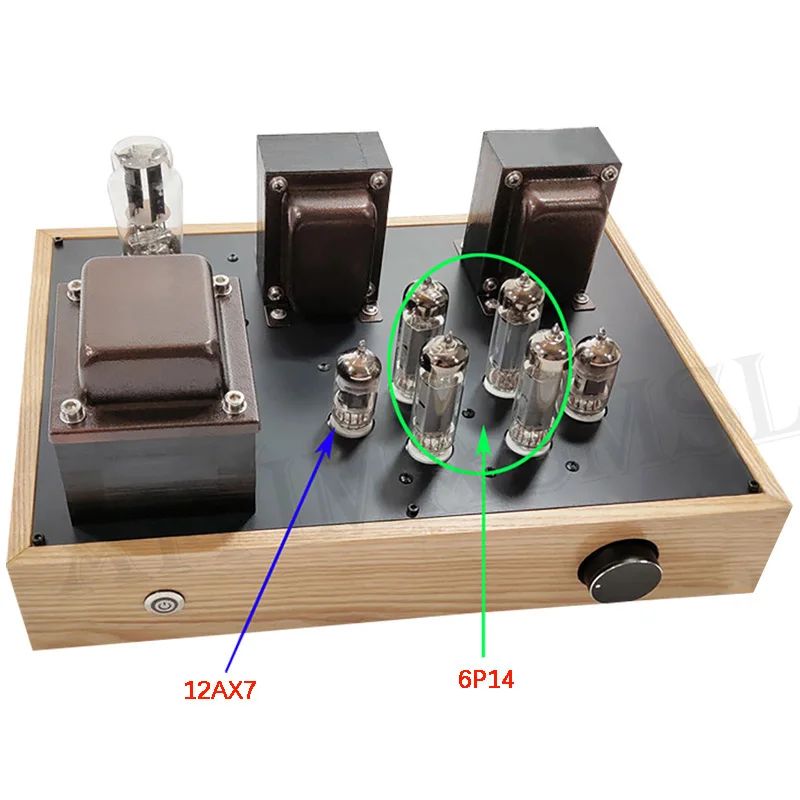 5Z3PA tüp-220v ile