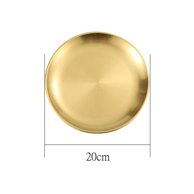 20cm Gold