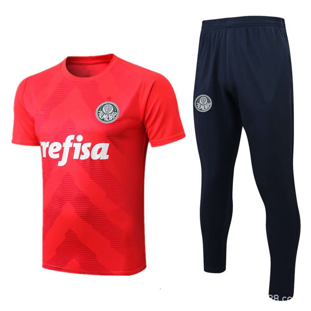 Palmeiras Short Training Red