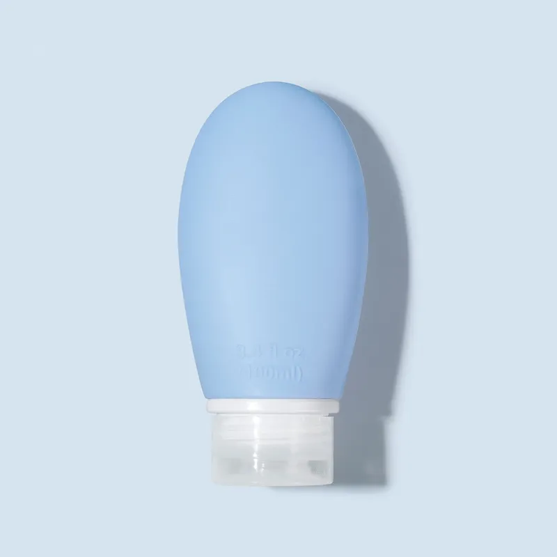 100 ml de silicone azul