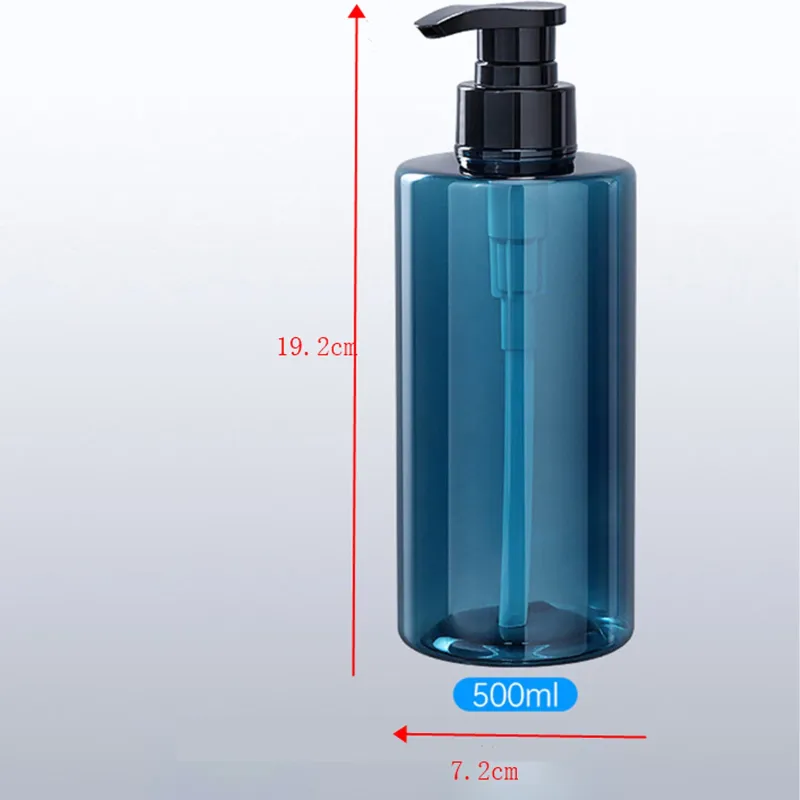 Blue-500ml