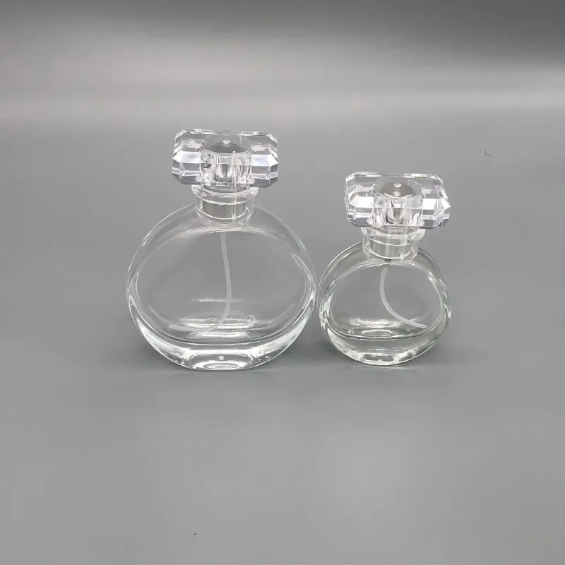 glas 50 ml silver