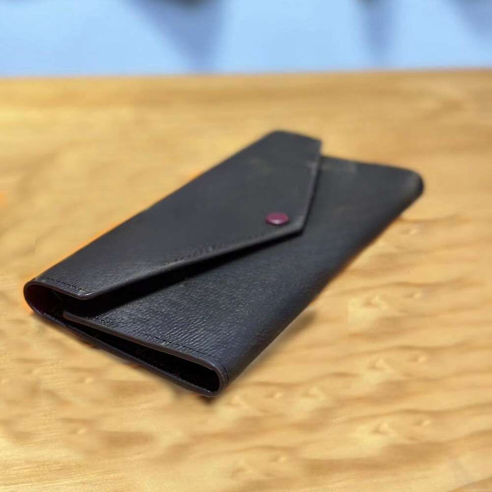 Brown envelope wallet