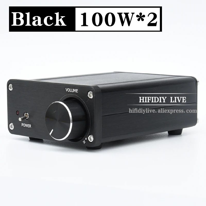 Black 100w