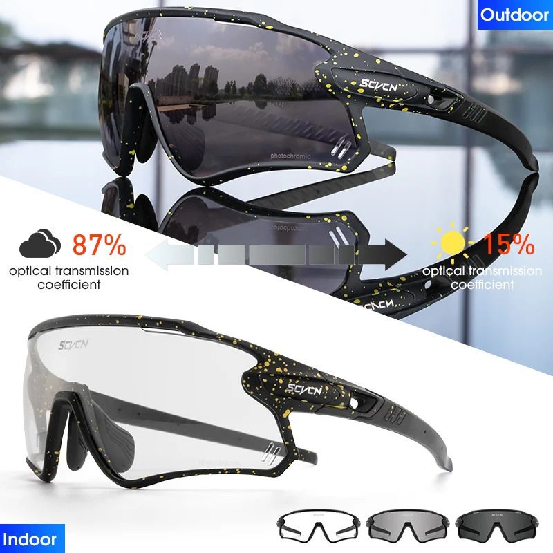 Color 8-Photochromic 1 Lens