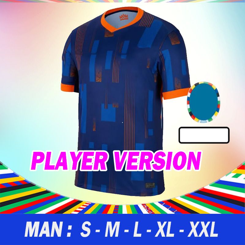 Away Player+patch