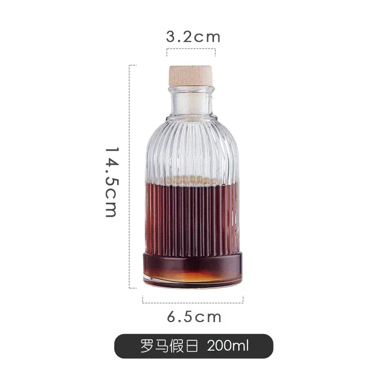 201-300ml CHINA Roman holiday 200mL