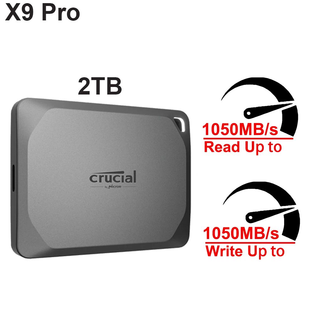 Färg: x9pro 2tb