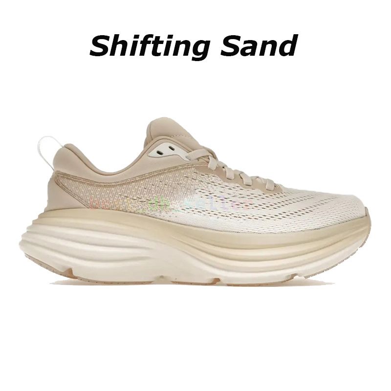 15 Shifting Sand