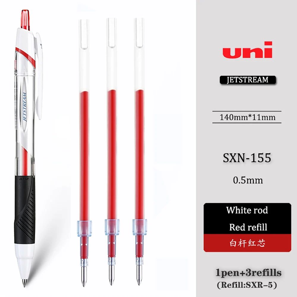 Colore: 0,5 mm di rosso