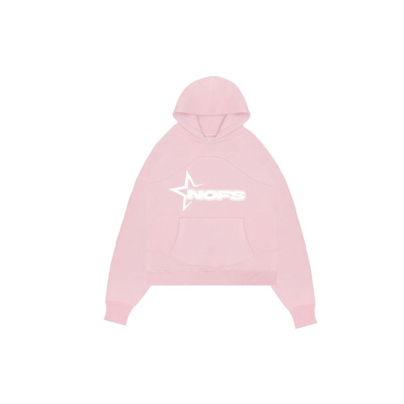 Pink Hoodie