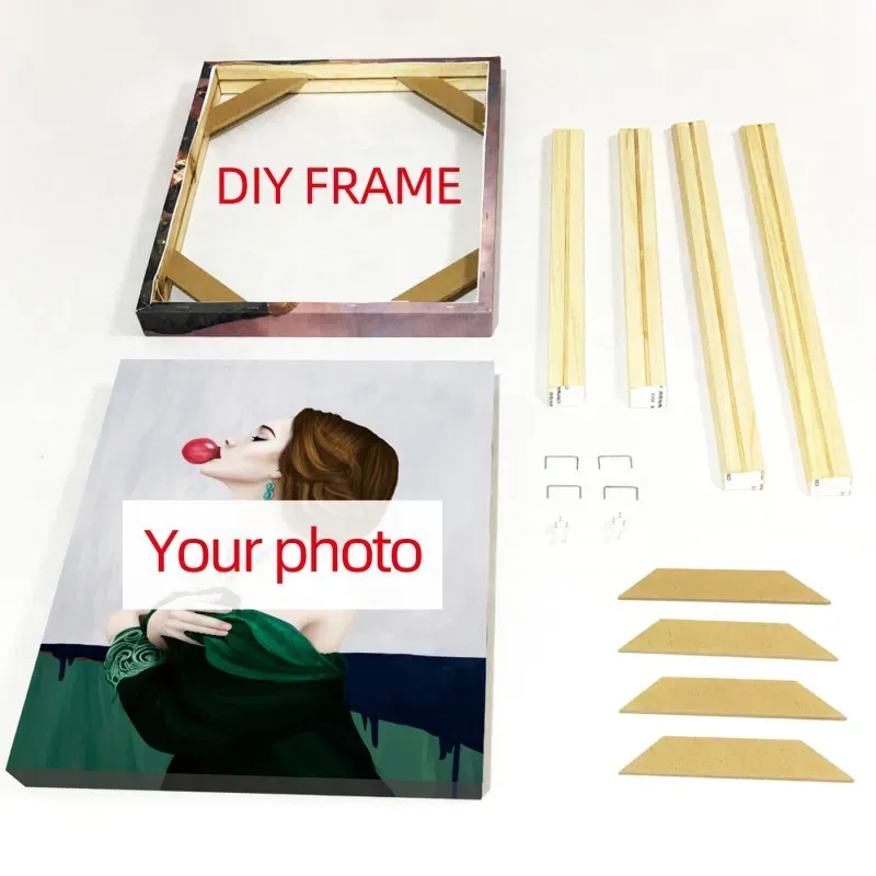 DIY frame set 30x45cm