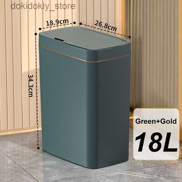 18l groen goud-usb oplaadtype