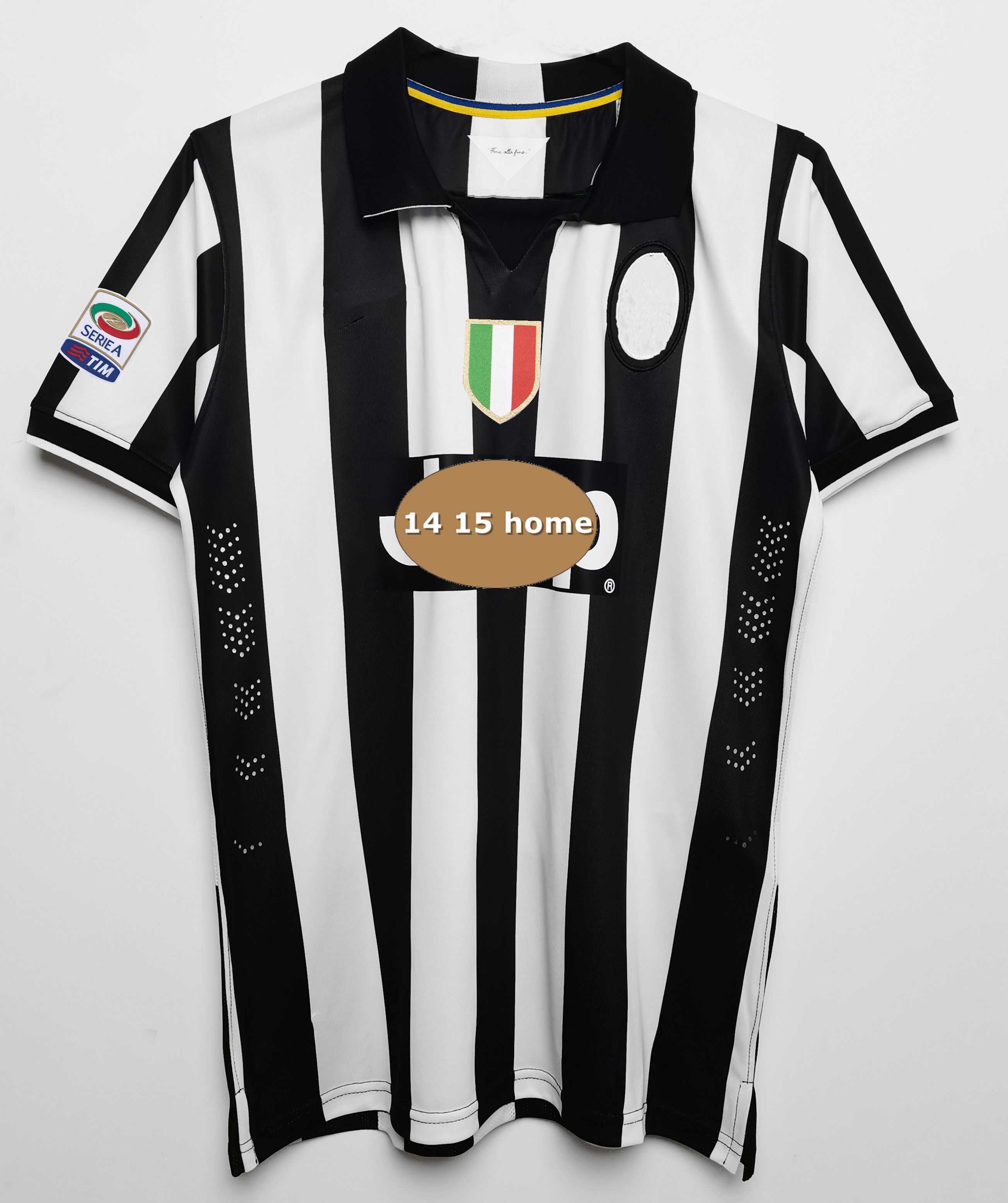 14 15 home serie A jersey