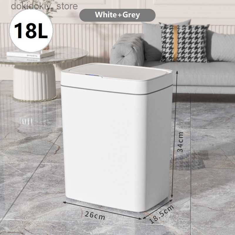 18l Bianco Grigio-Batteria