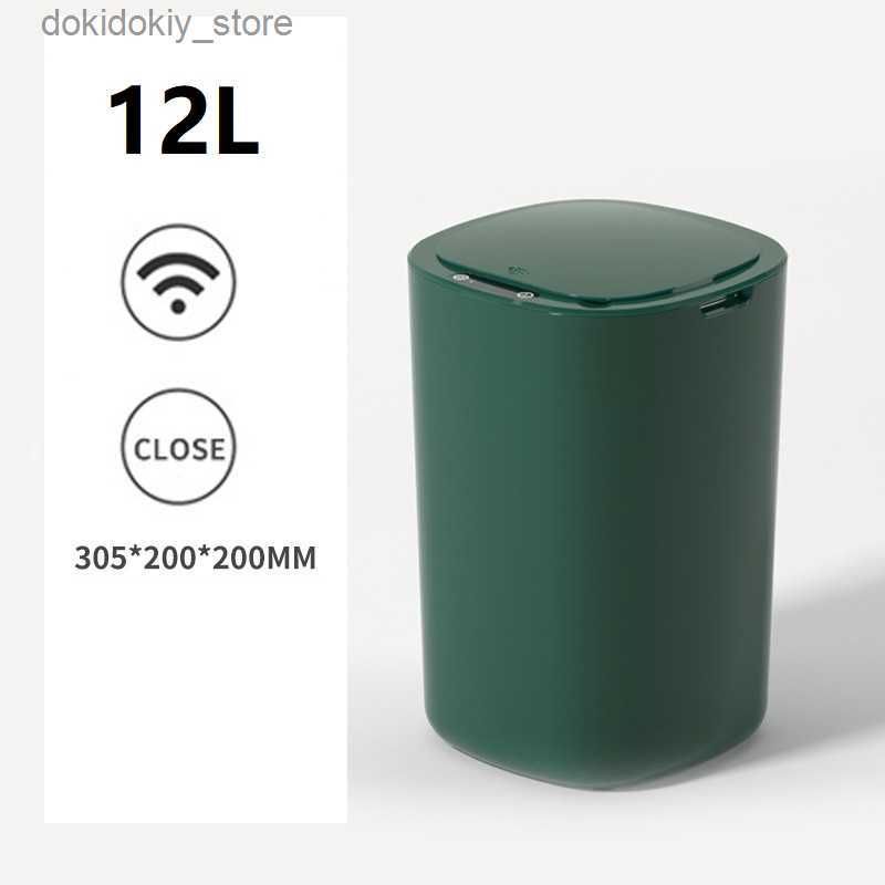 12L Green-Battery