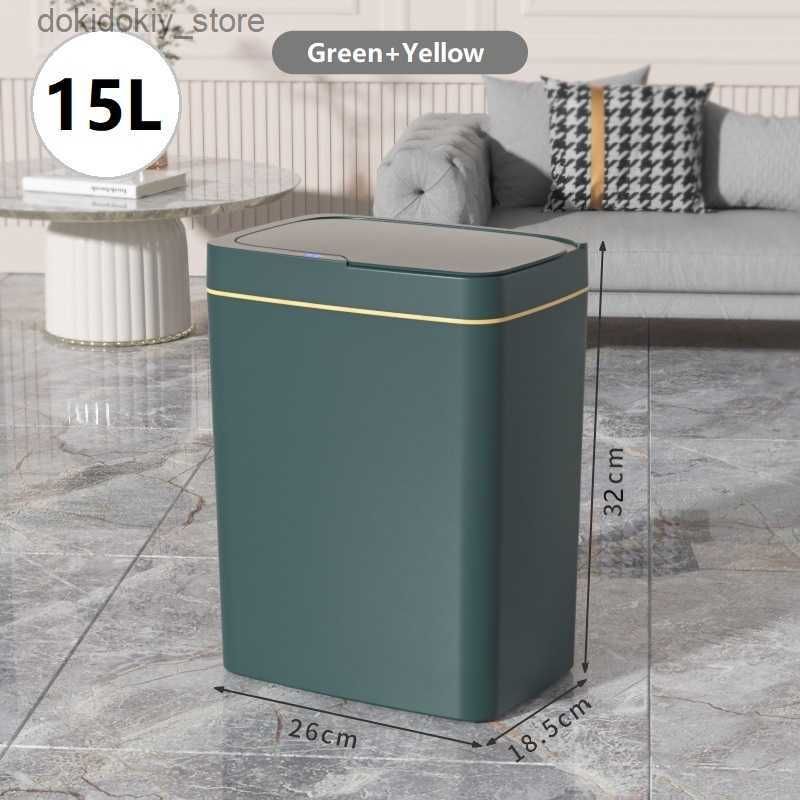 15l verde giallo-batteria