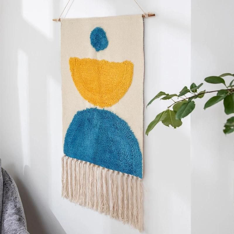 50x70 cm och 20 cm tapestry 3