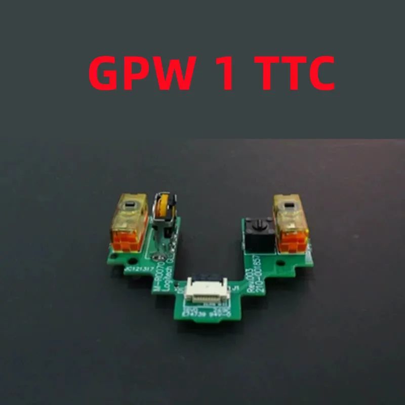 色：GPW 1 TTC