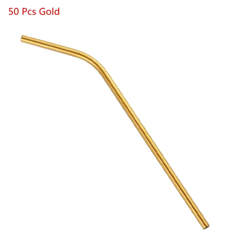 50PCS Gold