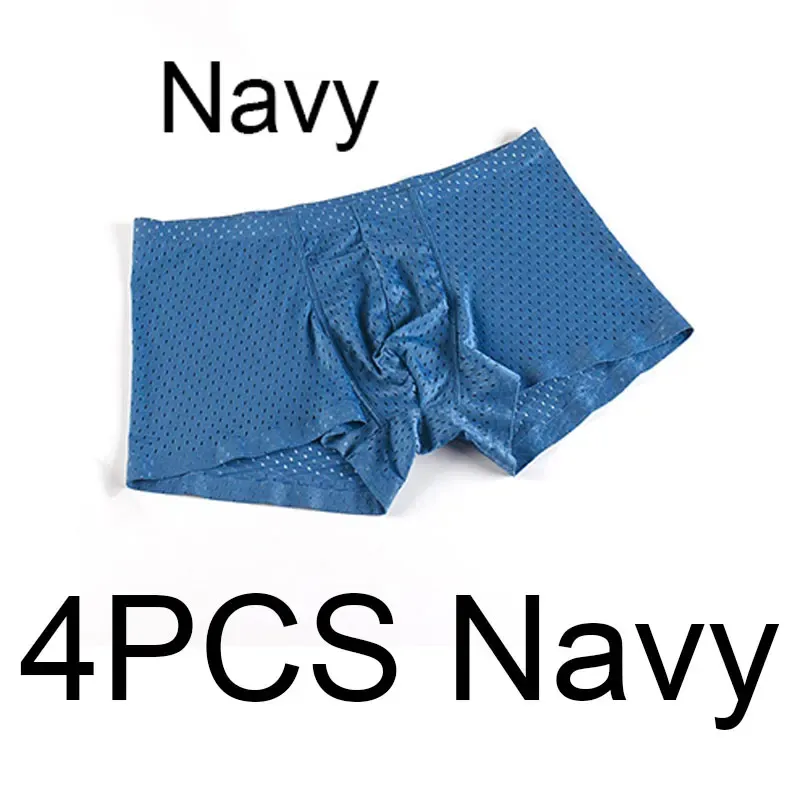 4Pcs navy