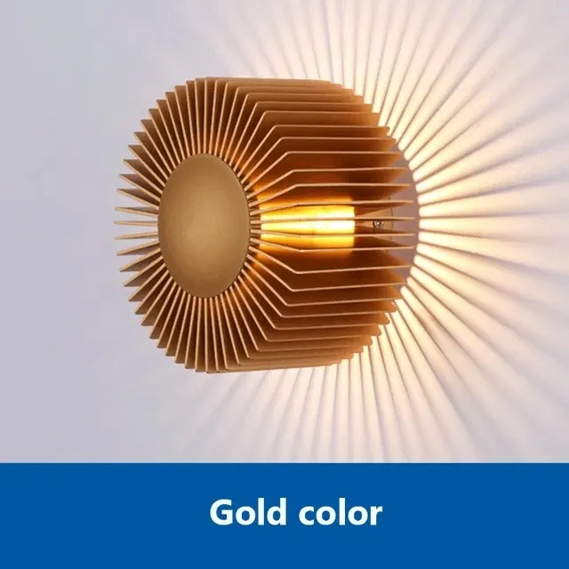 Blanc chaud (2700-3500K) Gold Couleur 5W