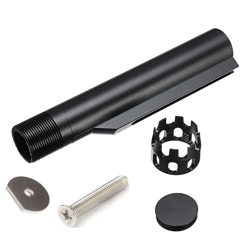 Black support core+screw extension